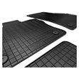 Miniaturebillede af Gummimåtter VW Caddy 2020- 5 pers.