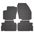 Miniaturebillede af Gummimåtter Ford Galaxy II minivan, 2006-2015
