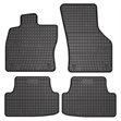 Miniaturebillede af Gummimåtter Audi A3 Sportback, Leon II, Golf VII, VIII