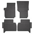 Miniaturebillede af Gummimåtter Volkswagen Amarok I pickup 2009-2021