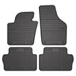 Miniaturebillede af Gummimåtter SEAT Alhambra II van, 2010-2020