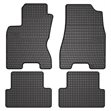 Miniaturebillede af Gummimåtter Nissan X-Trail II SUV 2008-2013