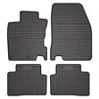 Miniaturebillede af Gummimåtter Nissan Qashqai II crossover 2013-2021