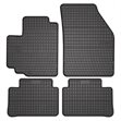 Miniaturebillede af Gummimåtter Suzuki Alto VI HB 2009-2014