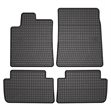Miniaturebillede af Gummimåtter Citroën C5 I 01-08, Peugeot 407 04-11