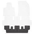 Miniaturebillede af Gummimåtter Citroën C4 Picasso II minivan, 2013-2019