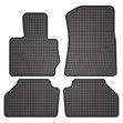 Miniaturebillede af Gummimåtter BMW X3 F25 10-17, F26 SUV 14-18