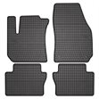 Miniaturebillede af Gummimåtter Opel Zafira B minivan, 2005-2014