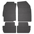 Miniaturebillede af Gummimåtter Chevrolet Spark III HB 2009-2015