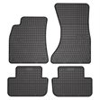 Miniaturebillede af Gummimåtter Audi A4 B8 2007-2015