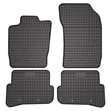 Miniaturebillede af Gummimåtter Audi A1 8X HB, 3-dr 2010-2018