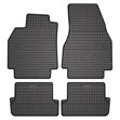 Miniaturebillede af Gummimåtter Renault Megane II 2002-2009