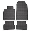Miniaturebillede af Gummimåtter Renault Clio IV 2012-2020