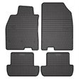 Miniaturebillede af Gummimåtter Renault Megane III 2008-2016
