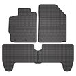 Miniaturebillede af Gummimåtter Toyota Yaris II 2005-2011