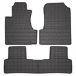 Miniaturebillede af Gummimåtter Honda CR-V III SUV 2006-2011
