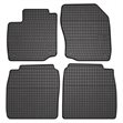 Miniaturebillede af Gummimåtter Honda Civic IX undt. sedan 2011-2016