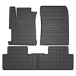 Miniaturebillede af Gummimåtter Honda Civic IX sedan 2011-2016