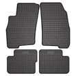Miniaturebillede af Gummimåtter Fiat Grande Punto HB 2005-2012