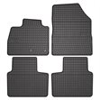 Miniaturebillede af Gummimåtter Renault Scenic IV minivan 2016-2022