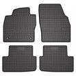 Miniaturebillede af Gummimåtter Seat Ibiza V, VW Polo VI HB 2017-
