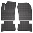 Miniaturebillede af Gummimåtter Toyota C-HR crossover 2016-