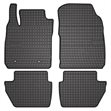 Miniaturebillede af Gummimåtter Ford EcoSport II SUV, 2017-2022