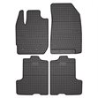 Miniaturebillede af Gummimåtter Dacia Duster II SUV 2017-2021