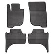 Miniaturebillede af Gummimåtter Mitsubishi L200 VI pickup 2019-