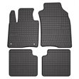 Miniaturebillede af Gummimåtter Fiat Panda III HB since 2011