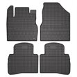 Miniaturebillede af Gummimåtter Nissan Murano Z51 SUV 2008-2014