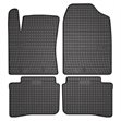 Miniaturebillede af Gummimåtter Hyundai i10 III HB 2019-