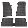 Miniaturebillede af Gummimåtter Jeep Wrangler IV SUV, 2017-