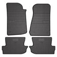 Miniaturebillede af Gummimåtter Jeep Wrangler IV SUV, 2017-