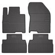 Miniaturebillede af Gummimåtter Hyundai Santa Fe IV SUV 2018-