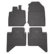 Miniaturebillede af Gummimåtter Isuzu D-MAX III, 4-dr double cabin 2019-