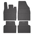 Miniaturebillede af Gummimåtter Volkswagen ID.3 HB 2019-
