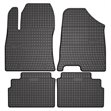 Miniaturebillede af Gummimåtter Hyundai Kona II crossover 2022-