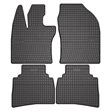 Miniaturebillede af Gummimåtter Toyota Prius V liftback 2023-