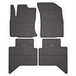 Miniaturebillede af Gummimåtter Toyota Hilux VIII pickup 2015-