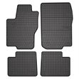 Miniaturebillede af Gummimåtter MB GLE W292, GLX 166, GLS X166, ML W166