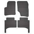 Miniaturebillede af Gummimåtter Porsche Cayenne I, VW Touareg I 2002-2010