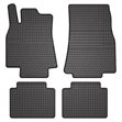 Miniaturebillede af Gummimåtter Mercedes-Benz B-Class W245 2005-2011