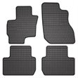 Miniaturebillede af Gummimåtter Mitsubishi Outlander III SUV, 2012-2022