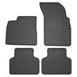 Miniaturebillede af Gummimåtter Audi Q7 II SUV, 1. + 2. række 2015-
