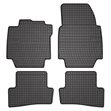Miniaturebillede af Gummimåtter Renault Captur I crossover 2013-2019