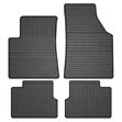 Miniaturebillede af Gummimåtter Jeep Cherokee V SUV 2013-