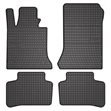 Miniaturebillede af Gummimåtter Mercedes-Benz GLK X204 SUV 2008-2015