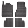Miniaturebillede af Gummimåtter Renault Twingo II HB 2007-2014