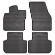 Miniaturebillede af Gummimåtter Volkswagen Tiguan II SUV 2015-